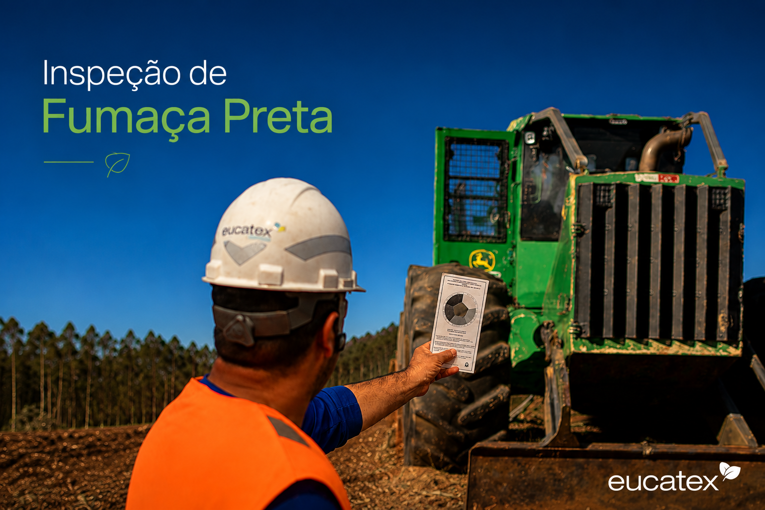 Inspeção de Fumaça Preta Veicular